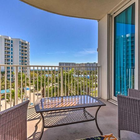 Destin Condo With Amenities And Pool Less Than Half Mi To Beach المظهر الخارجي الصورة