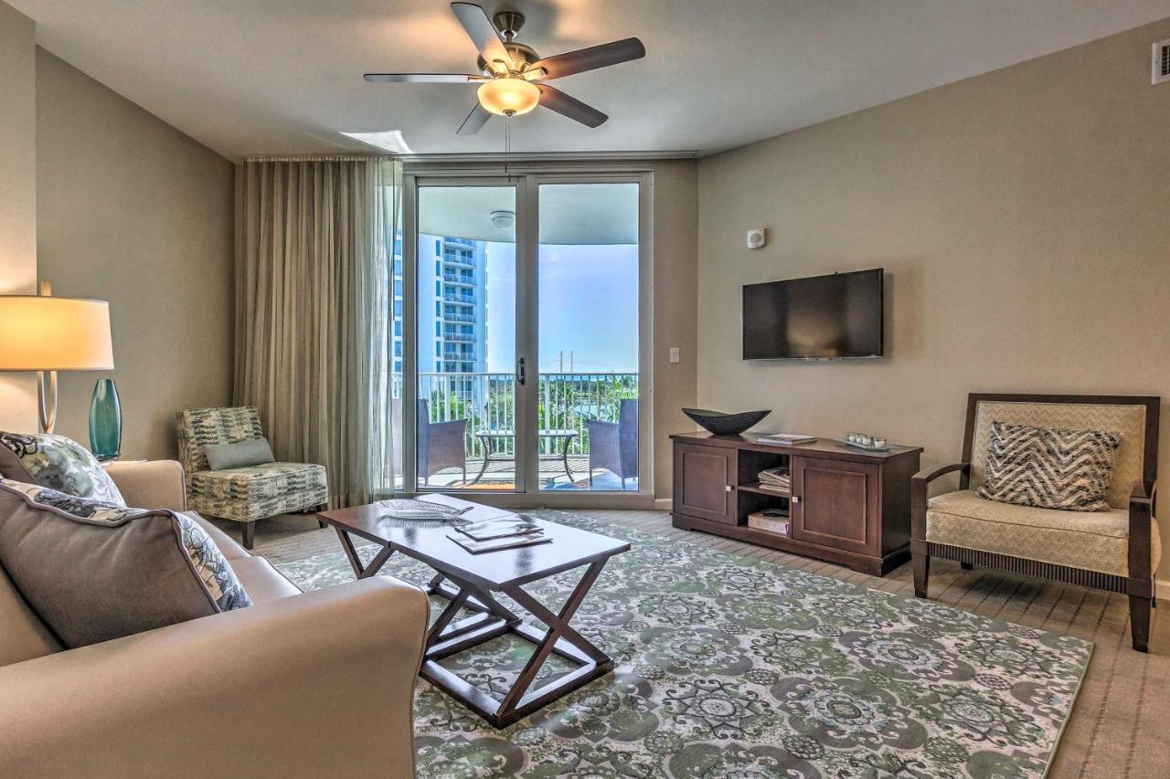 Destin Condo With Amenities And Pool Less Than Half Mi To Beach المظهر الخارجي الصورة