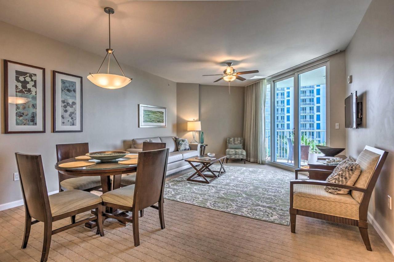 Destin Condo With Amenities And Pool Less Than Half Mi To Beach المظهر الخارجي الصورة