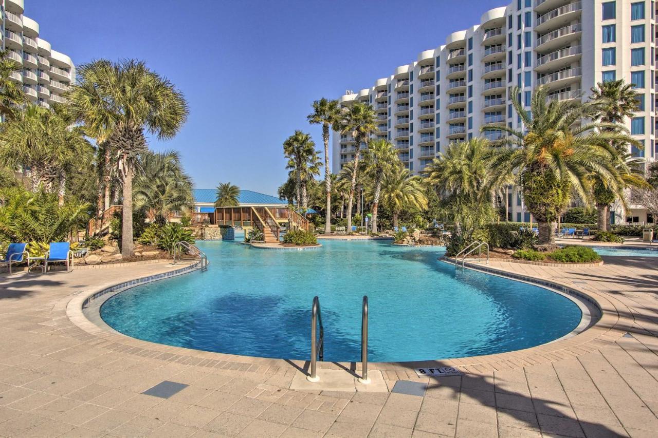 Destin Condo With Amenities And Pool Less Than Half Mi To Beach المظهر الخارجي الصورة