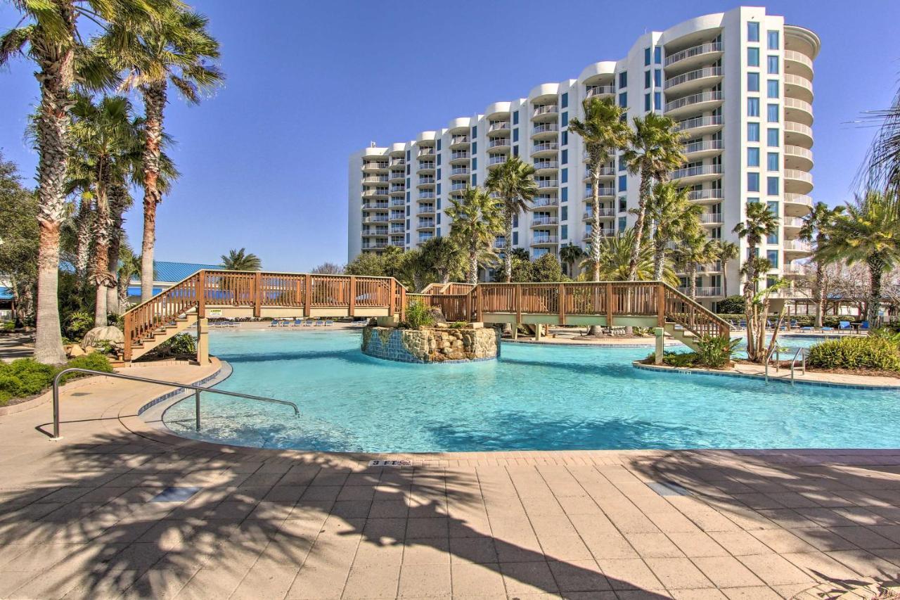 Destin Condo With Amenities And Pool Less Than Half Mi To Beach المظهر الخارجي الصورة