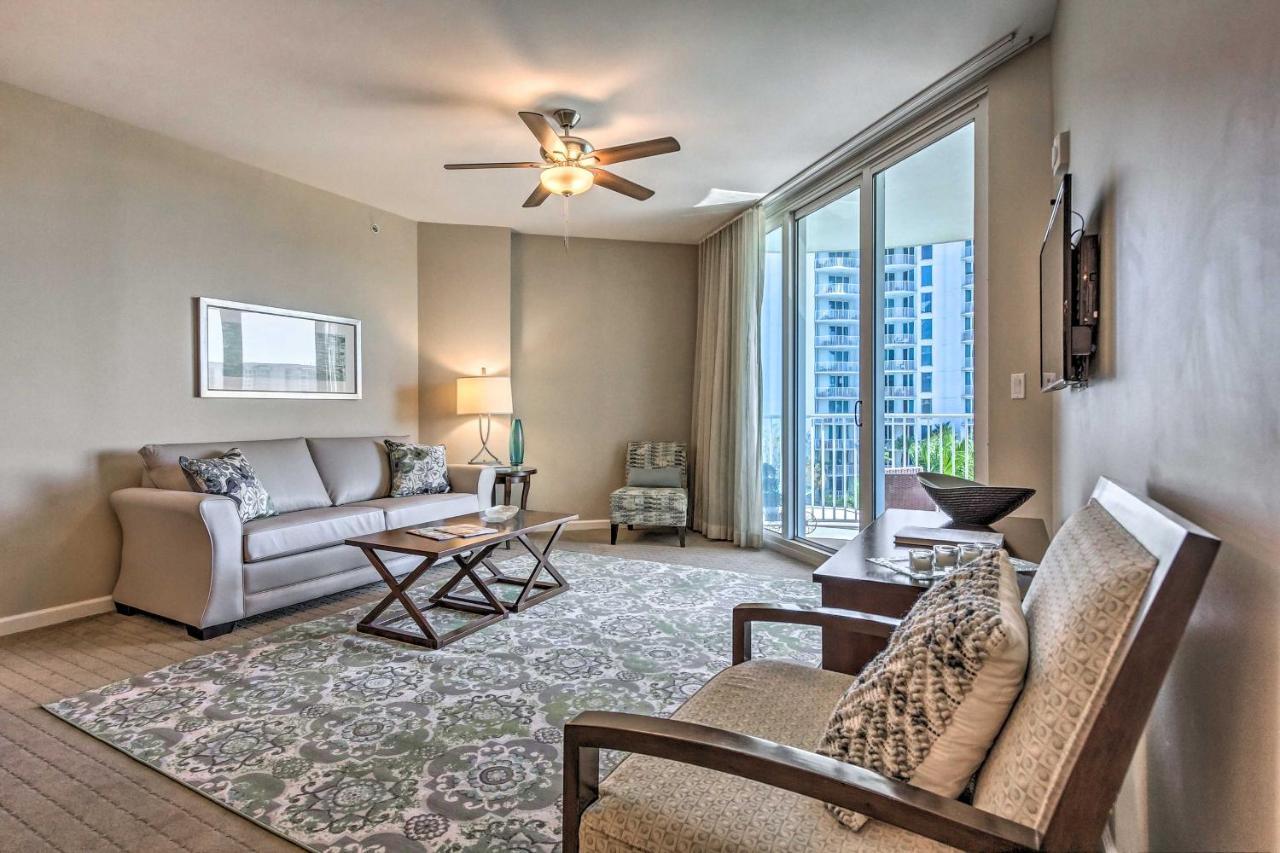 Destin Condo With Amenities And Pool Less Than Half Mi To Beach المظهر الخارجي الصورة