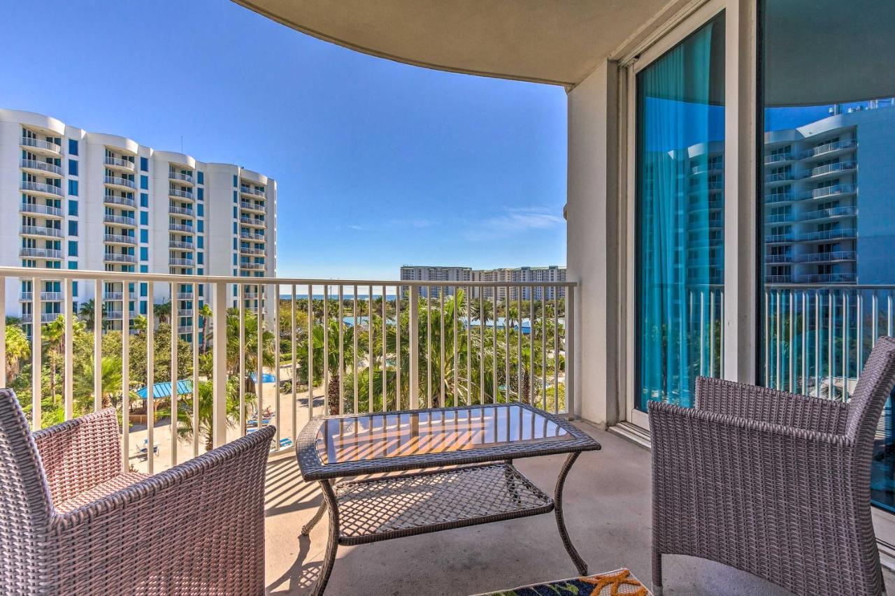 Destin Condo With Amenities And Pool Less Than Half Mi To Beach المظهر الخارجي الصورة