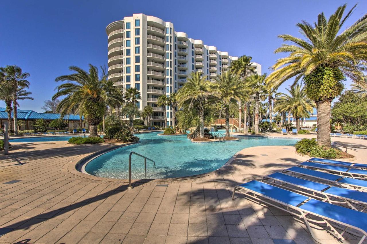 Destin Condo With Amenities And Pool Less Than Half Mi To Beach المظهر الخارجي الصورة