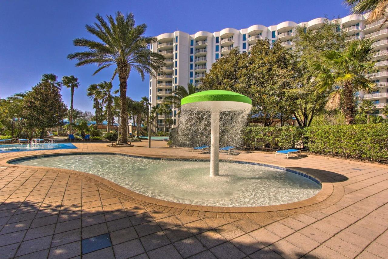 Destin Condo With Amenities And Pool Less Than Half Mi To Beach المظهر الخارجي الصورة