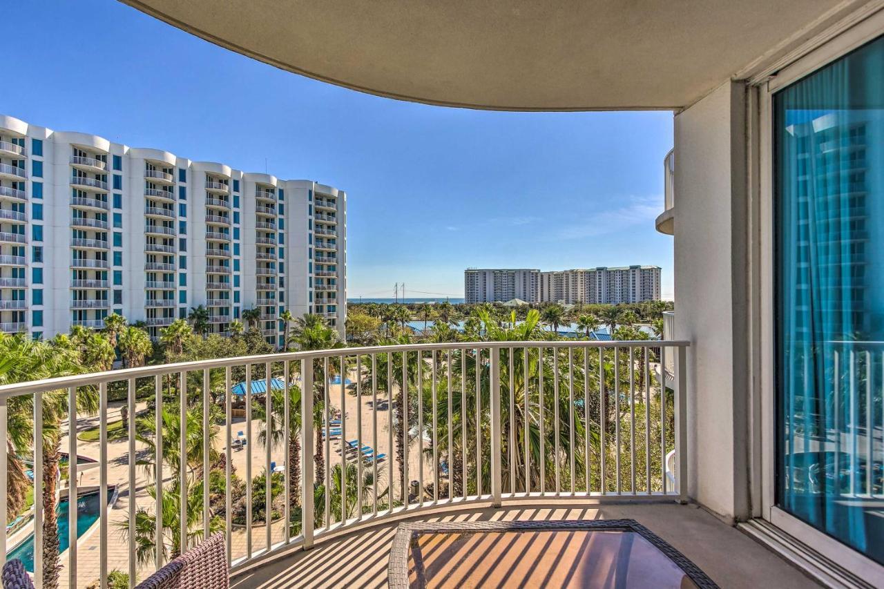 Destin Condo With Amenities And Pool Less Than Half Mi To Beach المظهر الخارجي الصورة