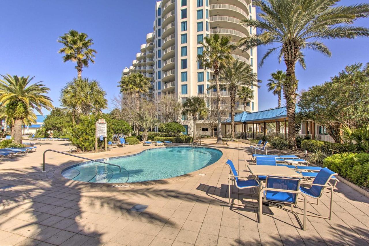 Destin Condo With Amenities And Pool Less Than Half Mi To Beach المظهر الخارجي الصورة